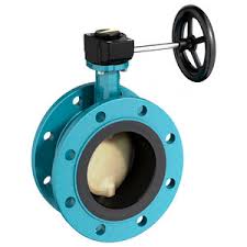 Butterfly valve - Z 014-A - EBRO ARMATUREN Gebr. Bröer GmbH ...