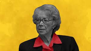 Judge Pauline Newman Asks Supreme Court for Job Back
