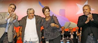 Resultado de imagem para lula e dilma