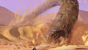 Dune: Awakening's Latest Newsletter Covers Public Test, a Short Q&A, and a Deep Dive on Sandworm Design