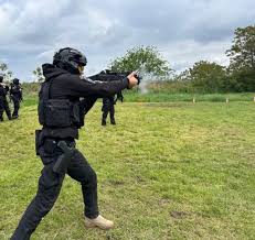 Botoșani Surpreende! Treinamento Policial de Elite Revelado!