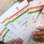Aadhaar number details: another 'leak'