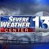 Memphis Weather: Warm, possibly rainy Tuesday ahead