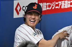 「世界に流れていくんだあれ」フォロワー1000万超の大谷翔平インスタに登場した人物にファン笑撃「めっちゃ気に入られてるやんw」【WBC】 | THE DIGEST