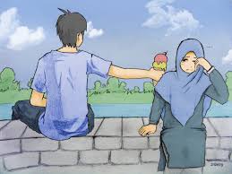 Image result for kartun muslim ingat mati