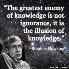 Stephen Hawking on Pinterest | Quantum Mechanics, The Human Brain ... via Relatably.com