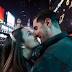 New York's Times Square erupts with cheer as a new year dawns