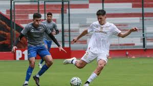 Toluca y Atlante empatan en su juego de preparación en el Estadio Nemesio Diez