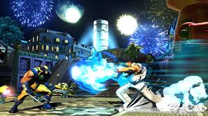 Resultado de imagem para Marvel vs. Capcom 3: Fate of Two Worlds
