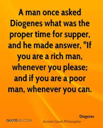 Diogenes Quotes. QuotesGram via Relatably.com