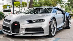 Bugatti's CEO Mate Rimac down car thief - then offers him lift home - Sky News