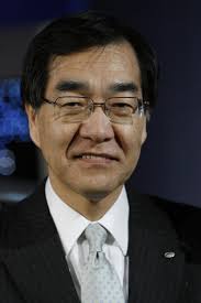 Ikuo Mori president of Fuji Heavy <b>Industries Ltd</b> the maker of Subaru. - 94657881-ikuo-mori-president-of-fuji-heavy-industries-gettyimages