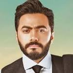 بالفيديو.. تامر حسني يثير غضب