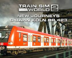 Train Sim World 4 DB BR 423 EMU