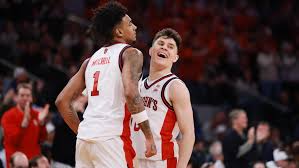 2026 March Madness predictions: NCAA bracket expert picks, odds for Sweet 16 games on Friday