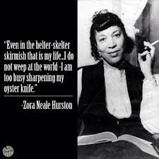 Top 8 important quotes by zora neale hurston wall paper French via Relatably.com