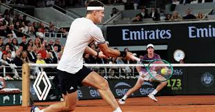Tennis, ATP – Roland Garros 2026: Mensik downs Fonseca