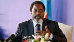Rebels attack one of Congo president's houses in east