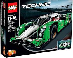 Hình ảnh về Lego Technic Race Car