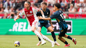 Ajax Showtime - News update