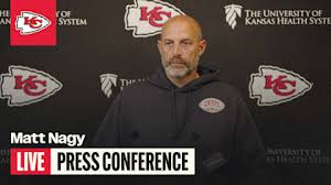 Chiefs OC Matt Nagy Praises Lions' 'Relentless' Offense Amidst Growing Offensive Efficiency
