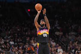 Pacific Injury Notes: Suns, Kawhi, Reaves, Monk