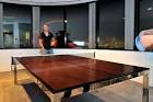 Table Tennis Game Set Crate and Barrel