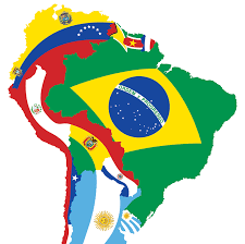 Resultado de imagem para flag conmebol