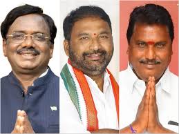 Telangana Cabinet expansion: CM Revanth announces names of three ministers