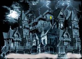 Image result for Haunted house