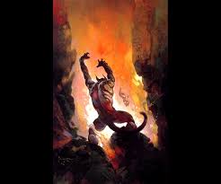 Image result for Frank Frazetta