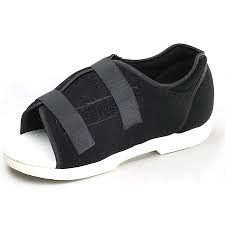 Image result for after foot surgery shoes