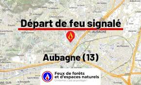 Feux de forêt - News update