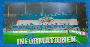 F.C. Hansa Rostock - News update