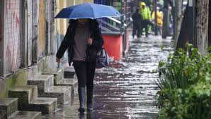 Clima en Edomex: Persisten lluvias muy fuertes y posible caída de granizo | Martes 21 de abril