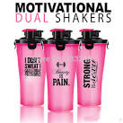 Shaker Bottles - m