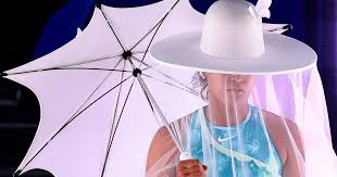 Naomi Osaka’s outfit, entrance and win headline Australian Open day three