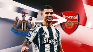 Bruno Guimaraes pode alcançar status de ídolo cult no Arsenal e completa o que é um temível meio-campo do Arsenal: GOAL avalia as maiores transferências da janela de verão de 2026 | Goal.com Brasil