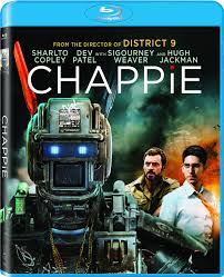 Resultado de imagem para Chappie (Chappie) 2015