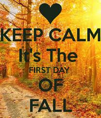 Image result for happy first day of autumn
