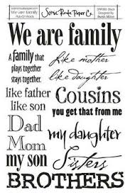 Extended Families on Pinterest | Family quotes, Wall Lettering and ... via Relatably.com