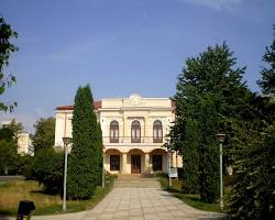 Imagine cu Muzeul Literaturii Române Iași