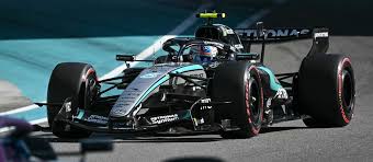 Qualifying in Miami: Antonelli baut Pole-Serie weiter aus