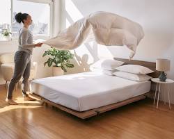 Image of Brooklinen Down Alternative Comforter
