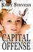 Crystal Gallo wants to read. Capital Offense by Kurt Stevens - 18360366