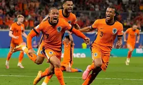 Dự đoán bóng đá Romania vs Hà Lan, vòng 1/8 EURO 2024: Sắc cam trỗi dậy