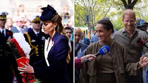 William and Kate left 'horrified' by Harry and Meghan's latest tour, sources tell Emily Andrews