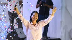 Cierre de campaña de Keiko Fujimori EN VIVO: minuto a minuto del último mitin de Fuerza Popular en Lima previo a las elecciones del 7 de junio