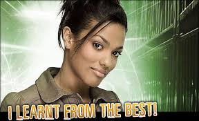 Martha Jones. Now a fully qualified doctor, Martha&#39;s previous adventures with the Doctor have equipped her to help defend the Earth from aliens alongside ... - char_martha