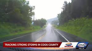 US Storm Warning: Tornadoes, Hail, and Damaging Winds Slam NH, Maine, Vermont, and NY Tonight – Live Updates